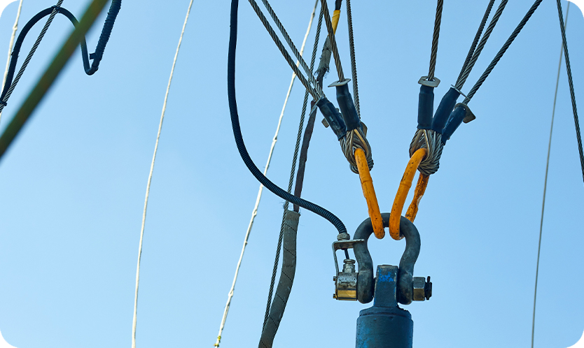 01 / Construction & Hoisting