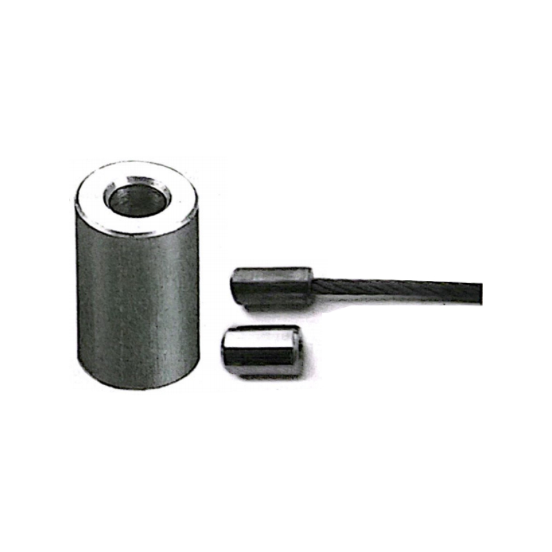 Steel Stop Puga pyga pro Wire Funis (Low Carbon Steel, 1/8