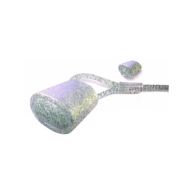 Chalybe Oval manicas pro Wire Funis (Maximum Carbon Steel, 5/16