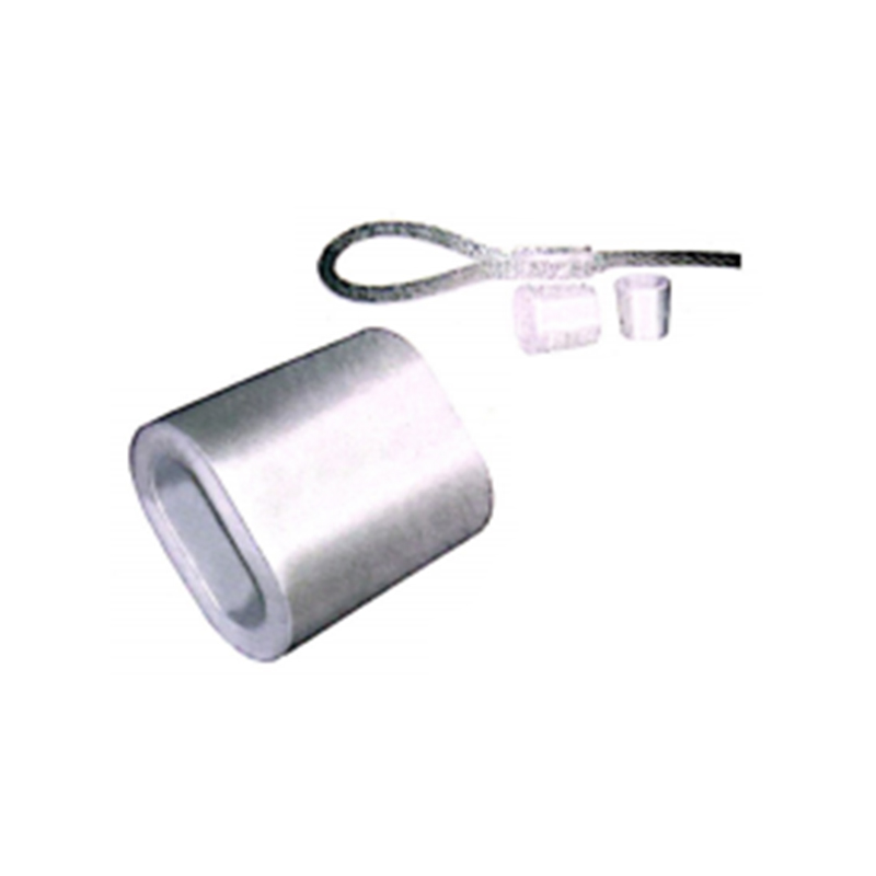 Aluminium Ferrules for Wire Fune (DIN 3093/EN 13411-3 Standard)