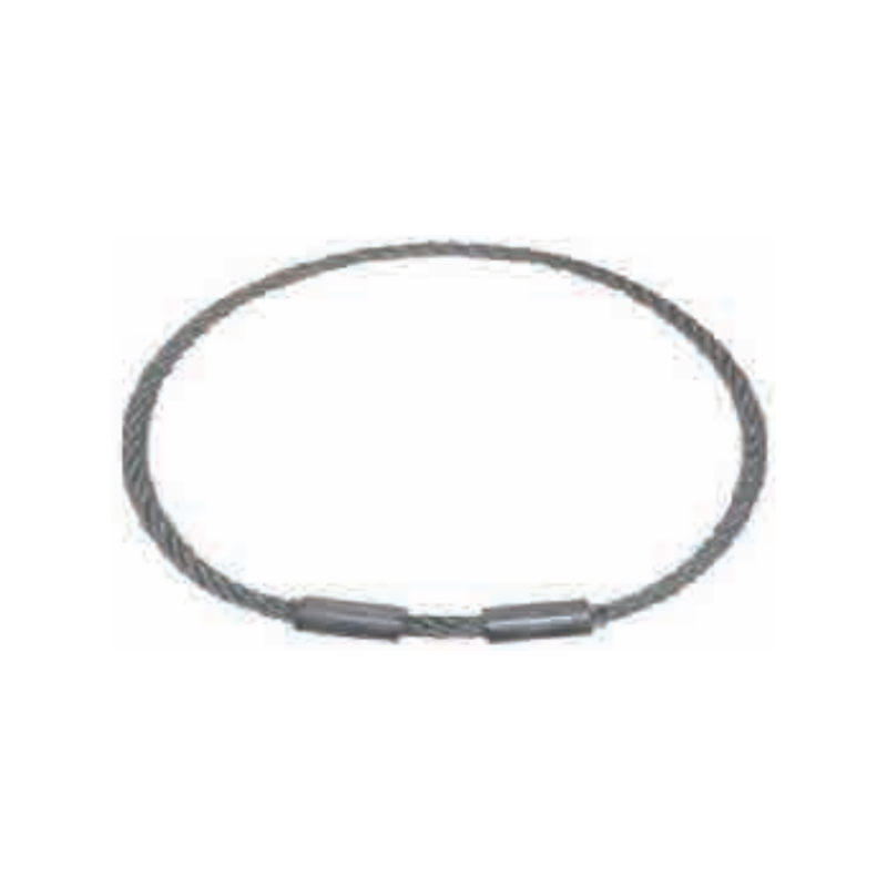 WS20 Sine fine filum Funem funda - 6×37+ IWRC Obfirmo Type