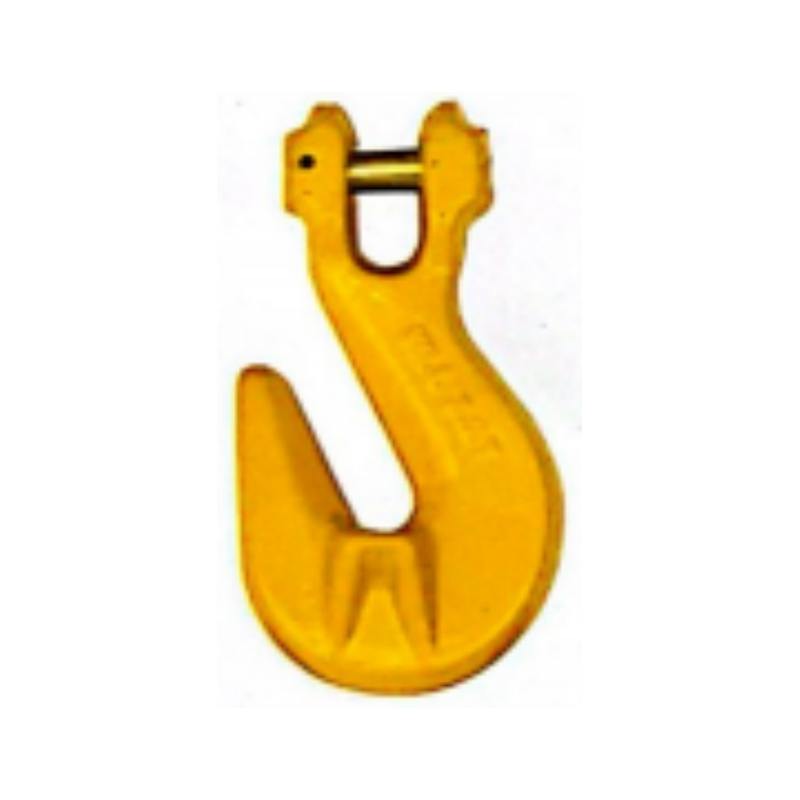 G80 Clevis Grab Hook apud pontem