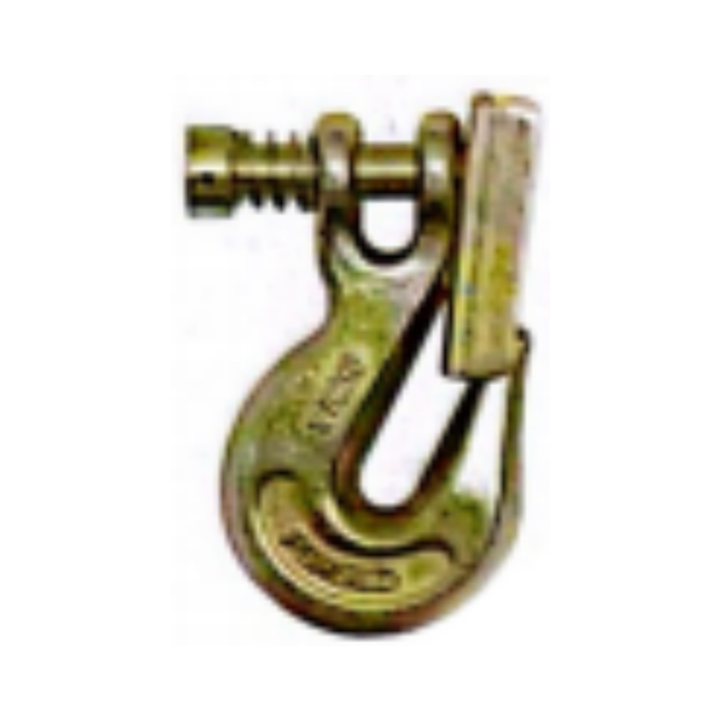 Gravis Officium Clevis Grab Hook cum Safety Claustrum
