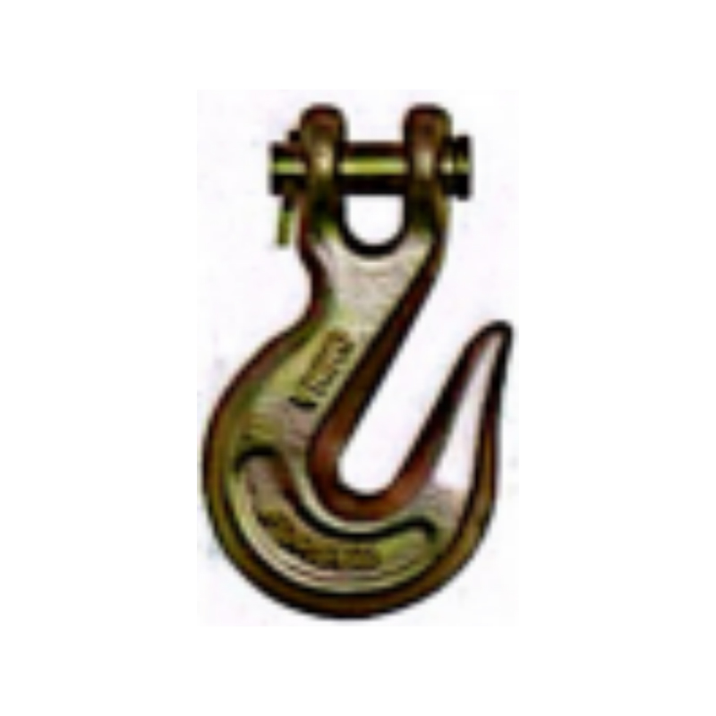 Gravis Officium Clevis Grab Hook cum Safety Claustrum