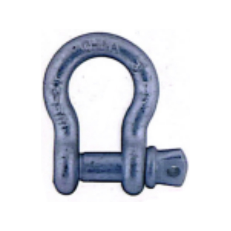 Calidum Dip Galvanized Occumbo Forged Anchor Shackles