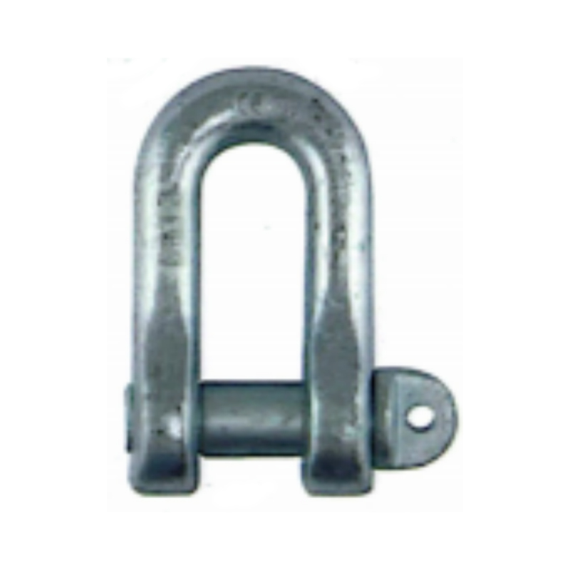 Galvanized DIN (82101) forma Shackle