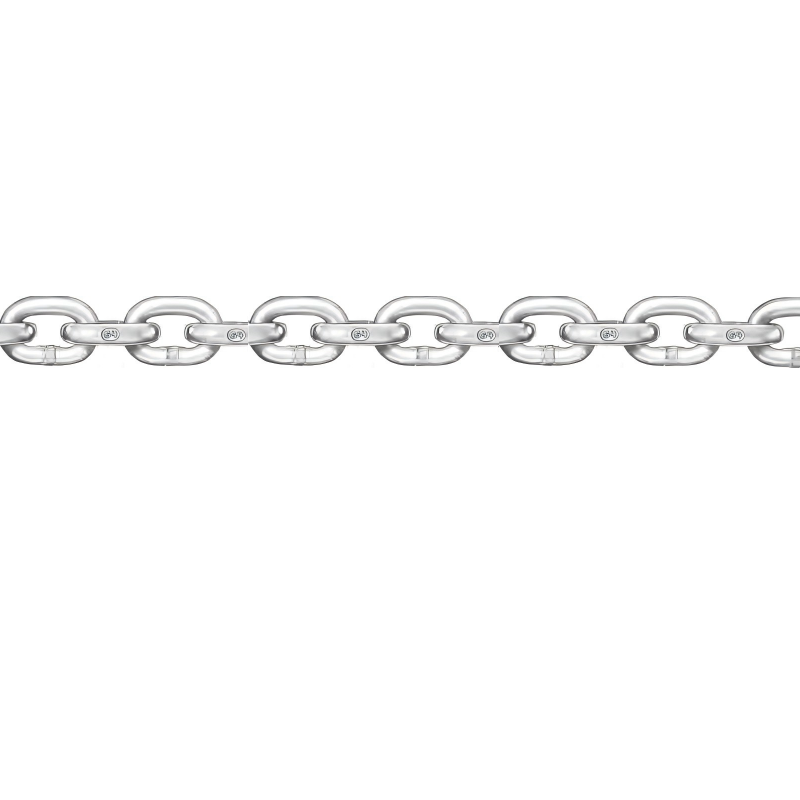 Towing & Load Securement Grade 43 High-Test Carbon Steel Chain